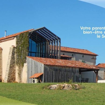 Hotel Le Manse Des Janades Rosieres  Esterno foto